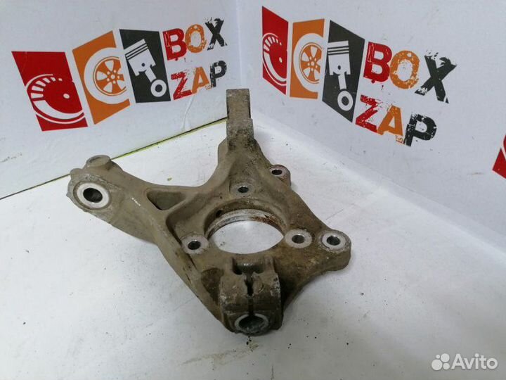 Кулак поворотный передний левый Opel Astra J 1.4