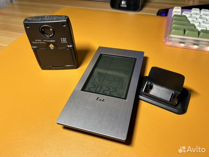 Метеостанция Ea2 AL808