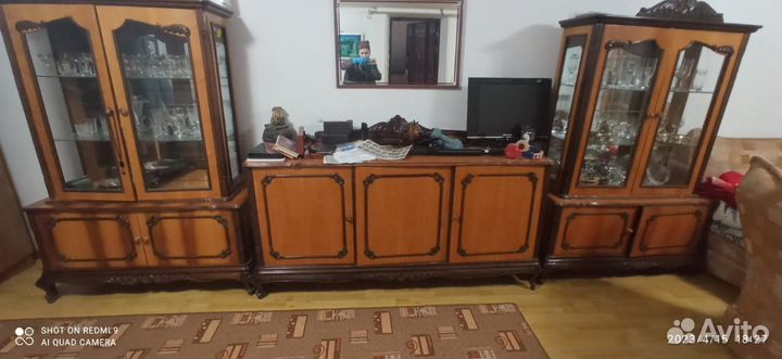 Продам мебель в стиле винтаж, Венгрия 89-1990 г