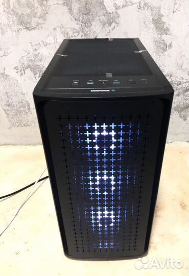 Мощный игровой компьютер msi 3080ti Ryzen 7 Pro