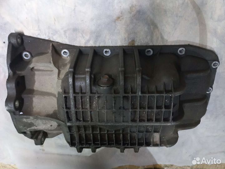 Поддон двигателя ford focus 2
