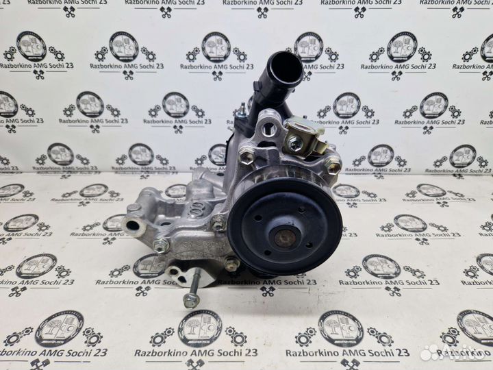 Корпус термостата с помпой для Toyota Camry V70