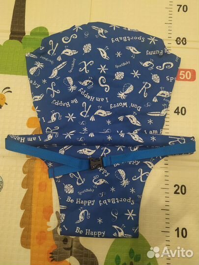 Сидунки Jumpino (держатель/страховка на стул)