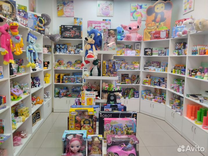 Продам готовый бизнес магазин