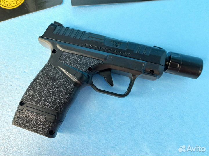 Газовая Зажигалка hellcat в кейсе