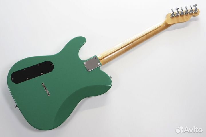 INT Guitars Super Tele Reverse 2023