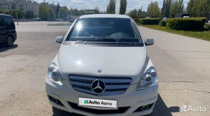 Mercedes-Benz B-класс 2.0 CVT, 2010, 164 181 км