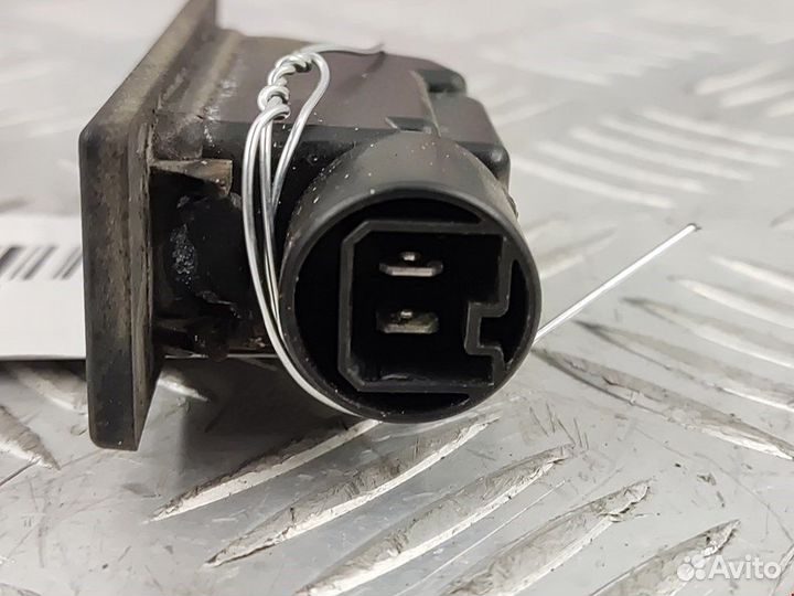 Подсветка номера для Fiat Ulysse 1 (220)