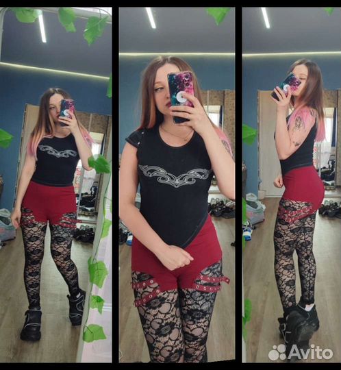 Готические вещи панк рок готика у2к гранж винтаж