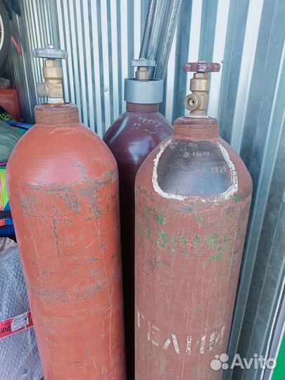 Баллон гелий для шаров