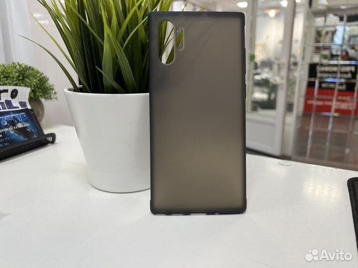 Чехол Samsung Note 10 Plus
