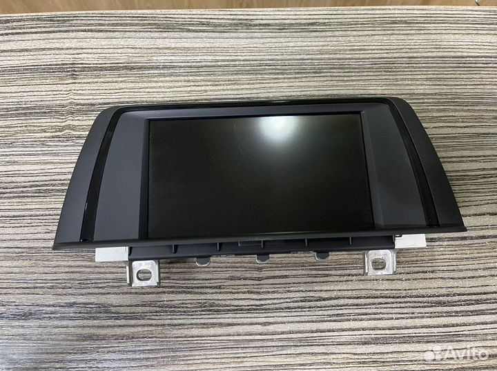 Монитор экран bmw f30