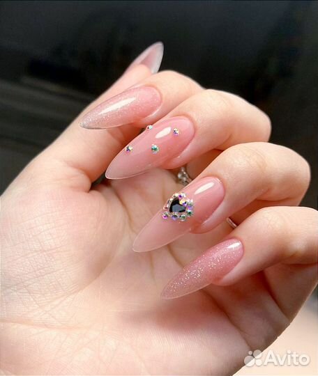 Ногти Ульяновск. Покрытие.Наращивание.Педикюр