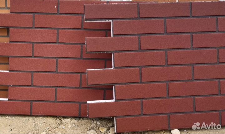 Термопанель фасадная