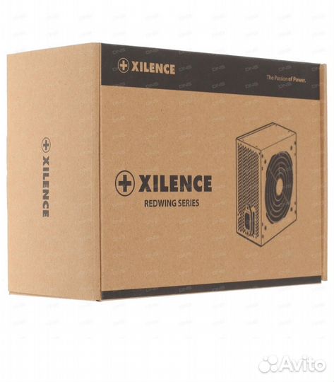Новые Блок питания Xilence,DeepCool