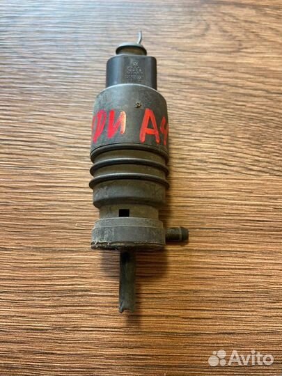 Насос омывателя Audi A4 B7