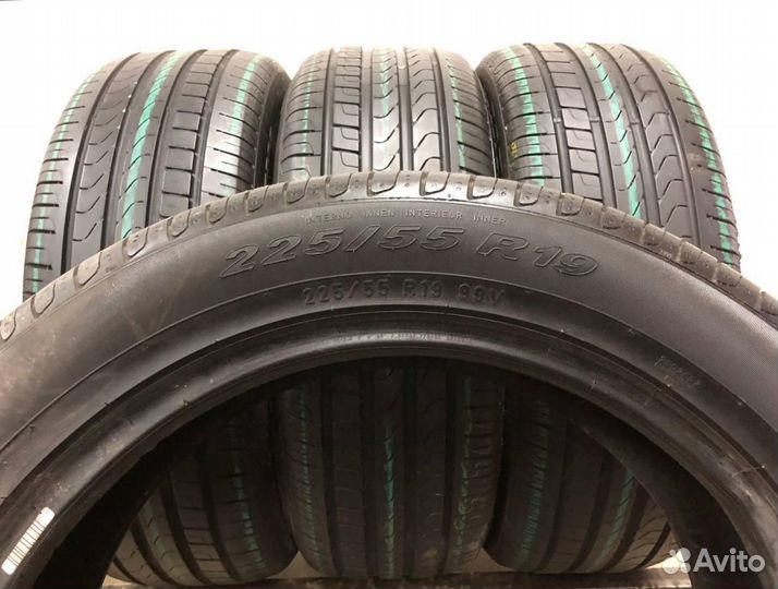 Pirelli Scorpion Verde 225/55 R19 99V