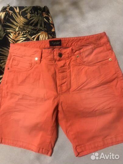 Scotch soda шорты новые