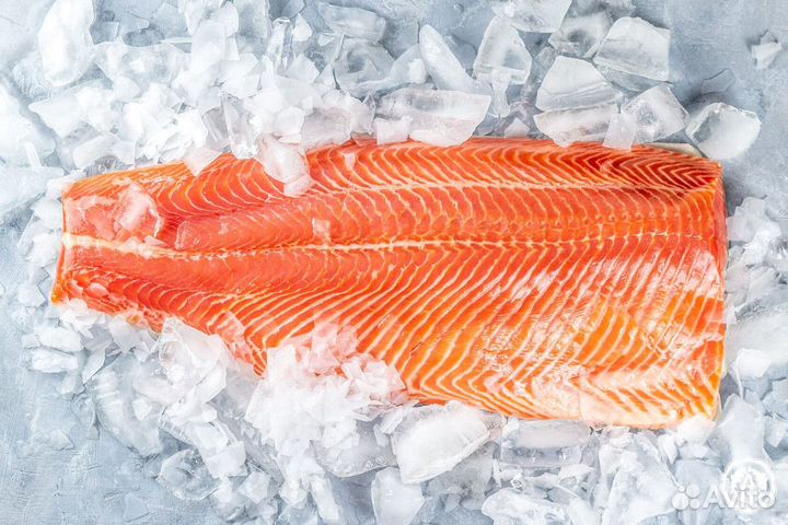 Рыбный магазин с высокой лояльностью клиентов