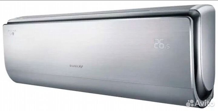 Сплит система Gree GWH18UC-K3DNA4F