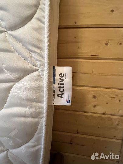 Матрас ортопедический «Lazurit Active» 90х200
