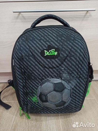 Ранец Delune школьный для мальчика