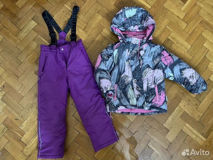 Зимний костюм