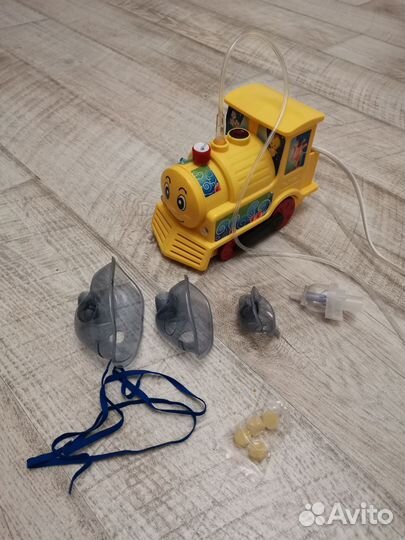 Ингалятор небулайзер