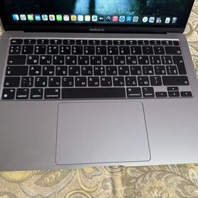 Apple macbook air 13 2020 m1 8gb 256