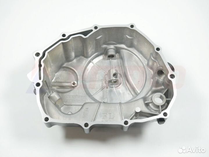 Крышка двигателя правая 164FML, 166FMM (CG200-250)