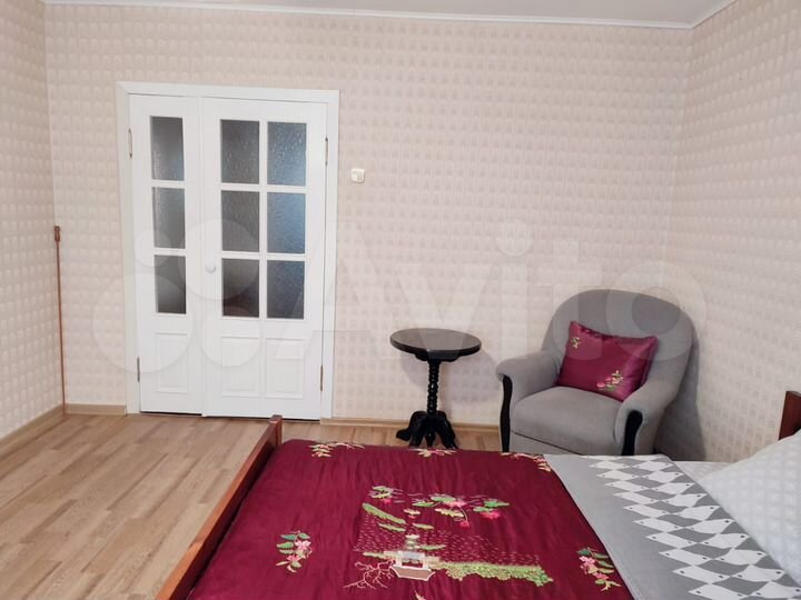2-к. квартира, 53,5 м², 2/2 эт.