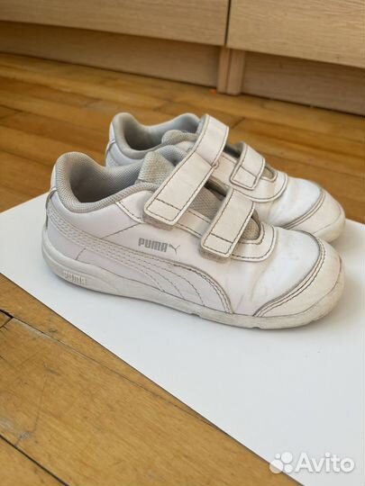 Кросовки детские puma 28 размер (17,5см)