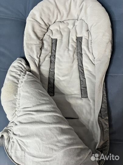 Зимний конверт mansita