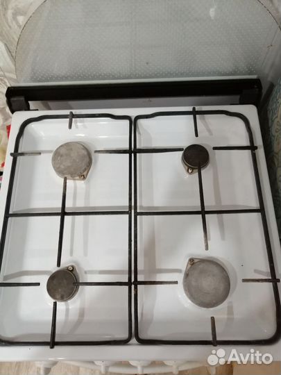 Газовая плита бу Дарина