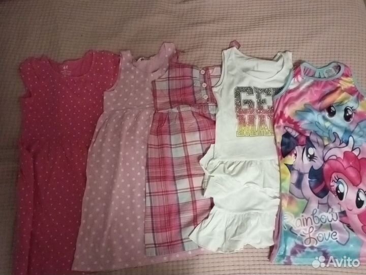 Платья пакетом 122