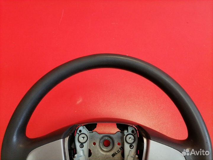 Руль Hyundai Solaris RB G4FA 2015