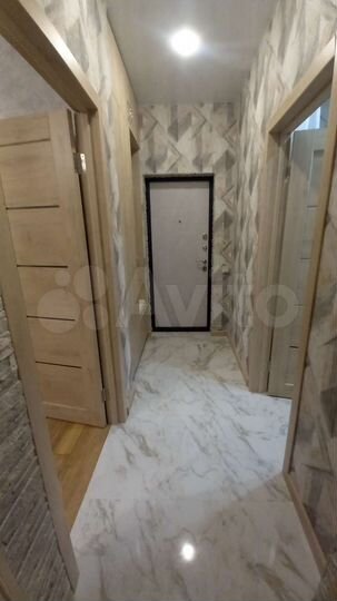 1-к. квартира, 45 м², 2/4 эт.