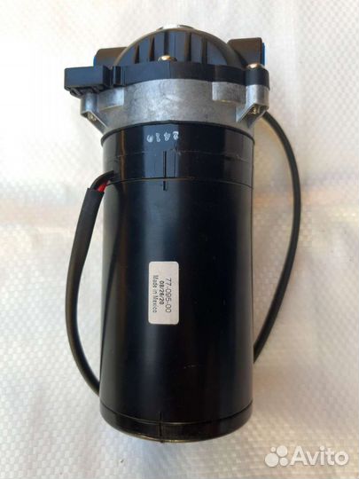 Flojet насос самовсасывающий мембранный