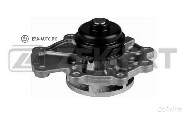 Zekkert WP-1306 Помпа водяная Mazda MPV II 99- Tri