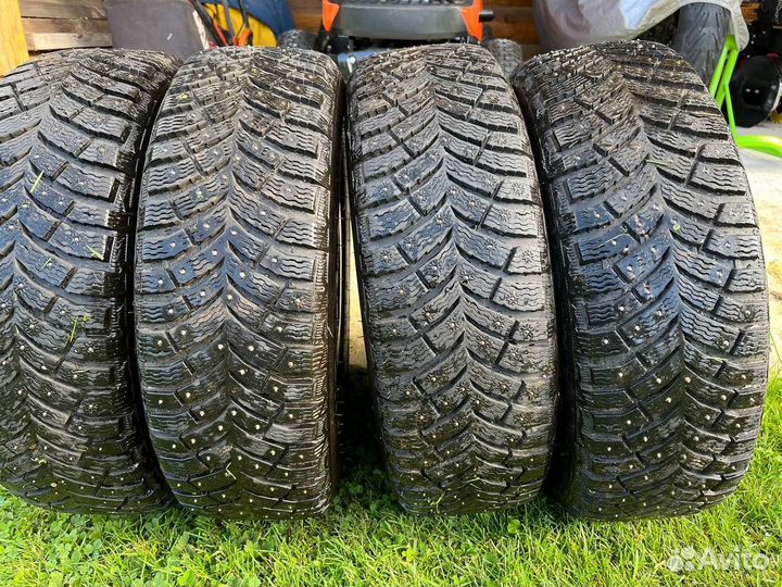 Michelin X-Ice North 4 185/65 R15 92T