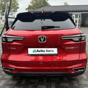 Changan CS55 Plus 1.5 AMT, 2023, 28 200 км