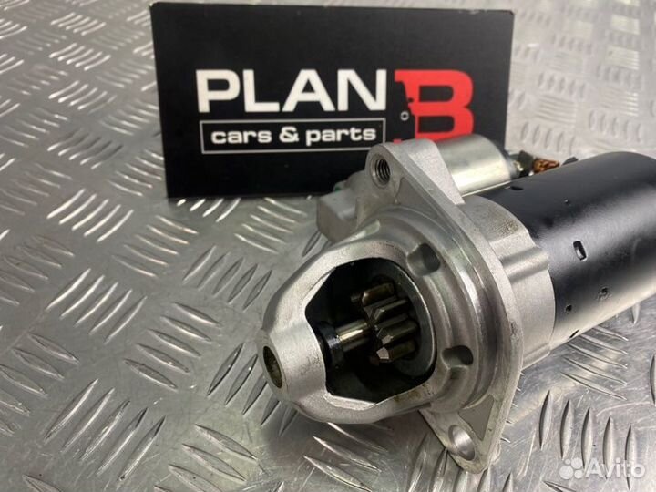 Стартер Bmw 5 E60 N52B30AF 2009