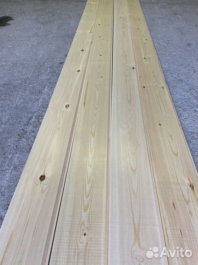 Имитация бруса, сосна, 20*135*2000, вс