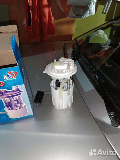 Топливный насос ваз 2114
