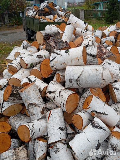 Продам дрова (берёза)