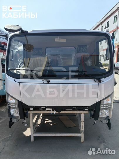 Кабина JAC N80