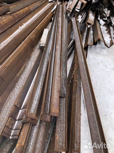 Уголок, швеллер, круг, двутавр, труба