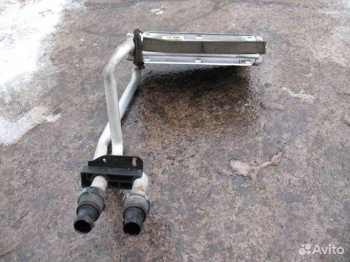 Радиатор печки Ford Fusion