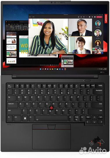 Lenovo ThinkPad X1 Carbon Gen 11 i7-1360P/16Gb/1Tb