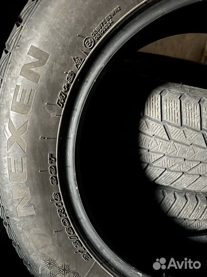 Nexen Aria AH7 215/60 R16